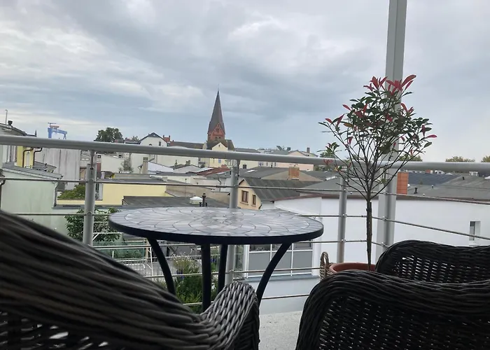 Appartementhaus Warnemuende