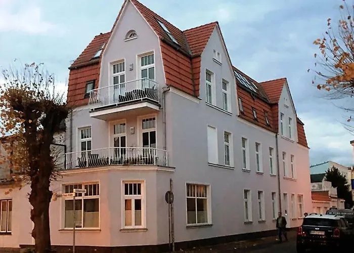 Appartementhaus Warnemuende