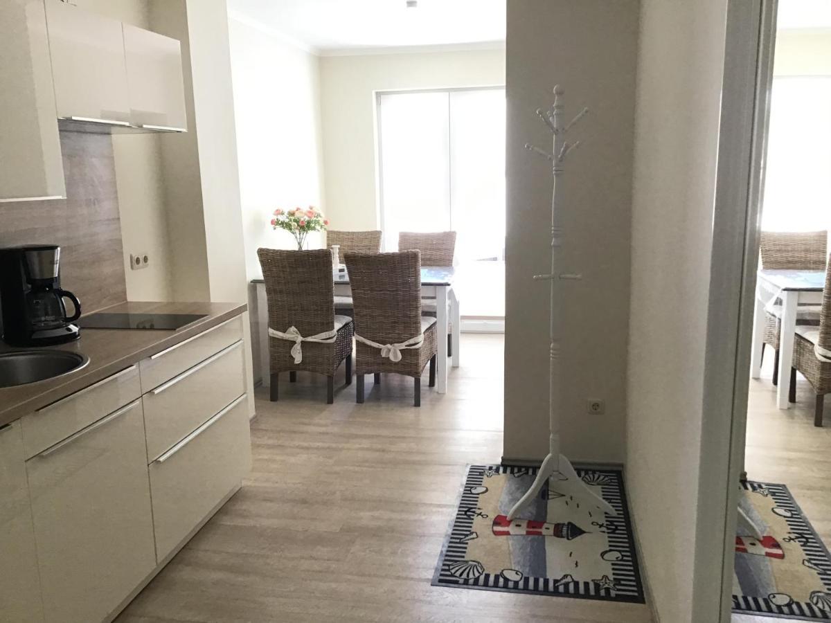 Apartment Appartementhaus Warnemuende *