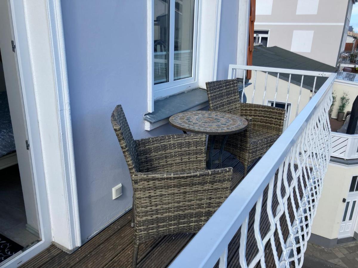 Appartementhaus Warnemuende Apartment Rostock
