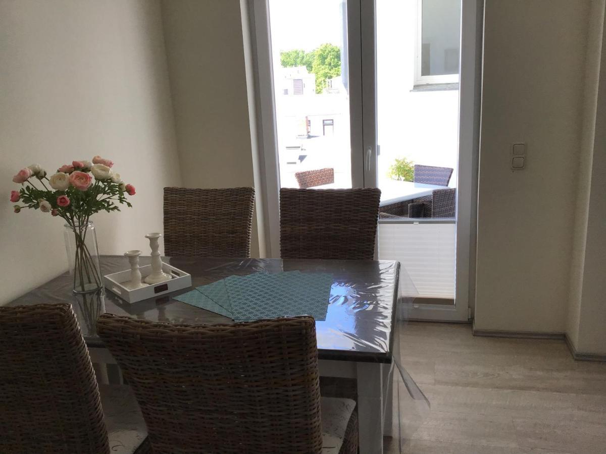Apartment Appartementhaus Warnemuende