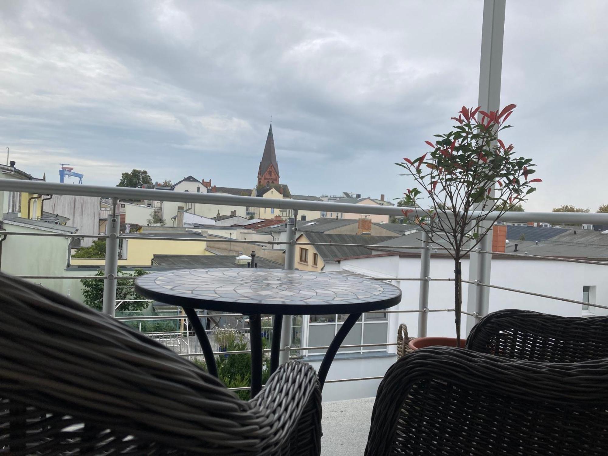 Appartementhaus Warnemuende * Rostock