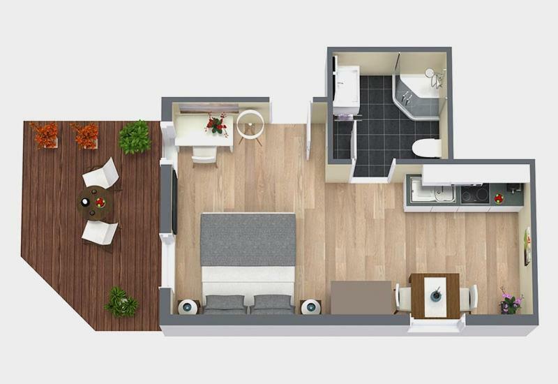 Apartment Appartementhaus Warnemuende