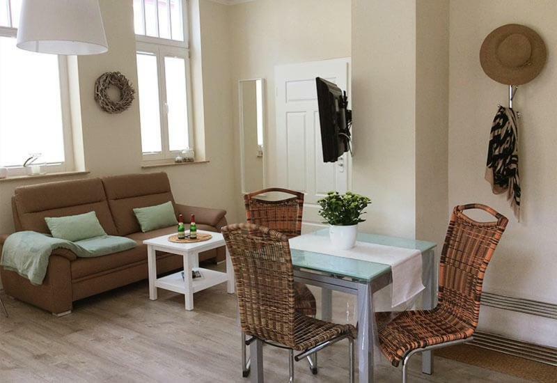 Apartment Appartementhaus Warnemuende