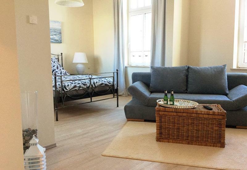 Apartment Appartementhaus Warnemuende *