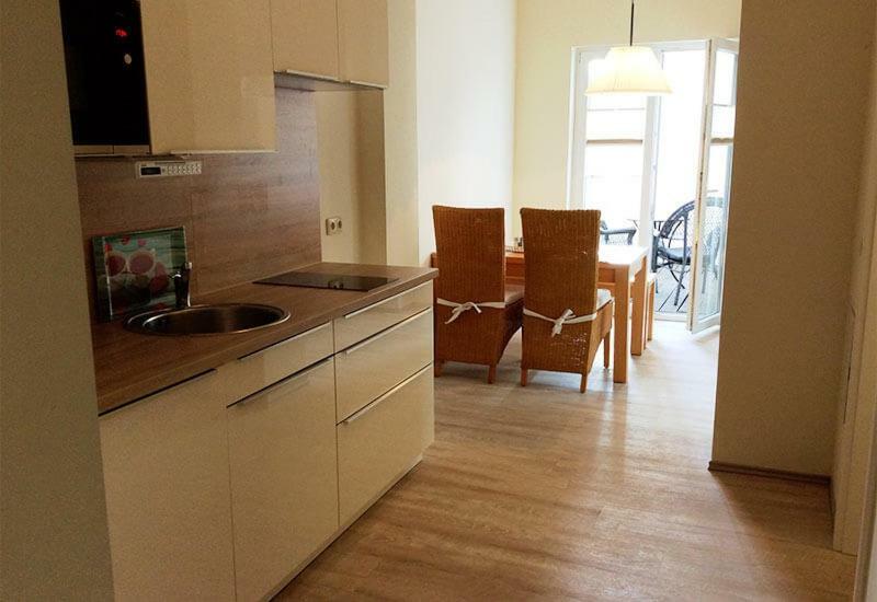 Apartment Appartementhaus Warnemuende Rostock