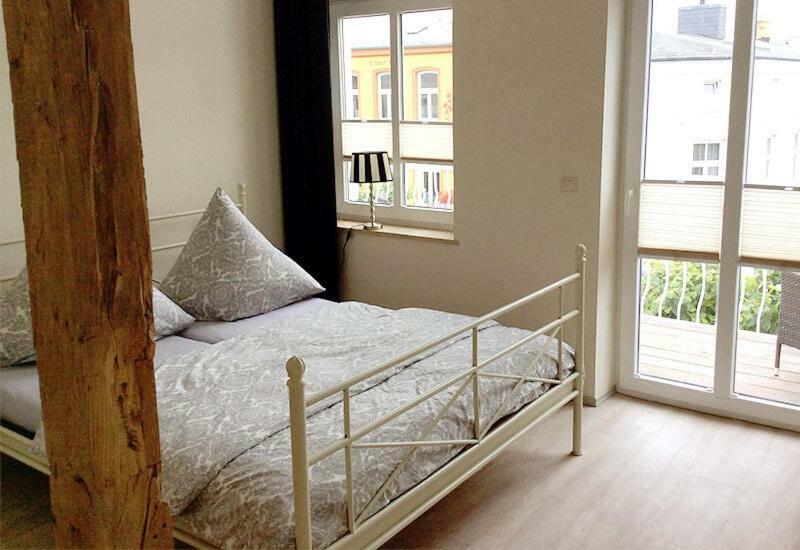 Appartementhaus Warnemuende Apartment Rostock