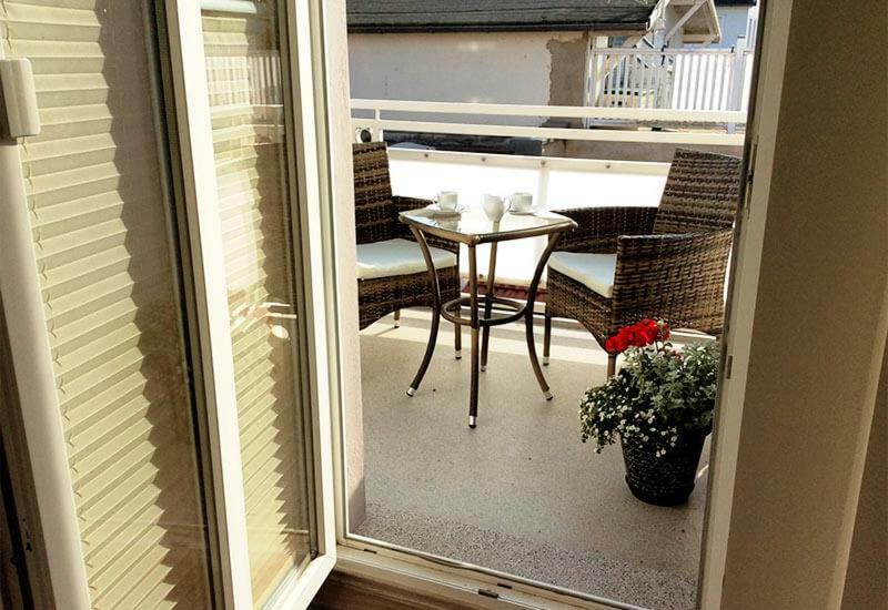 Apartment Appartementhaus Warnemuende Rostock
